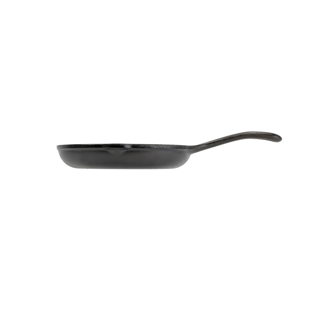 Sartén Chef Collection Hierro Fundido 20 Cm Lodge Cast Iron6#Negro