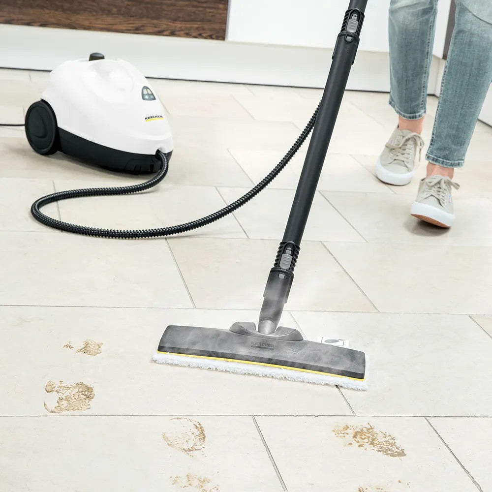 Limpiadora A Vapor Sc 2 Easyfix Karcher1#Blanco