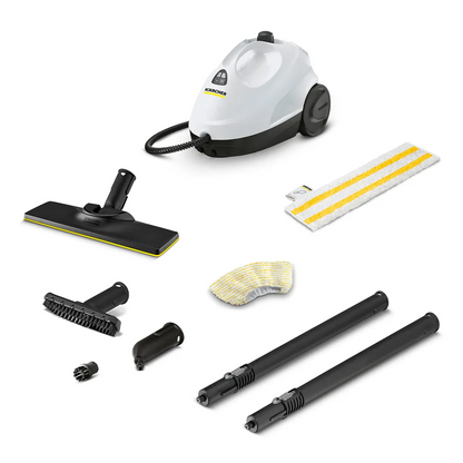 Limpiadora A Vapor Sc 2 Easyfix Karcher5#Blanco