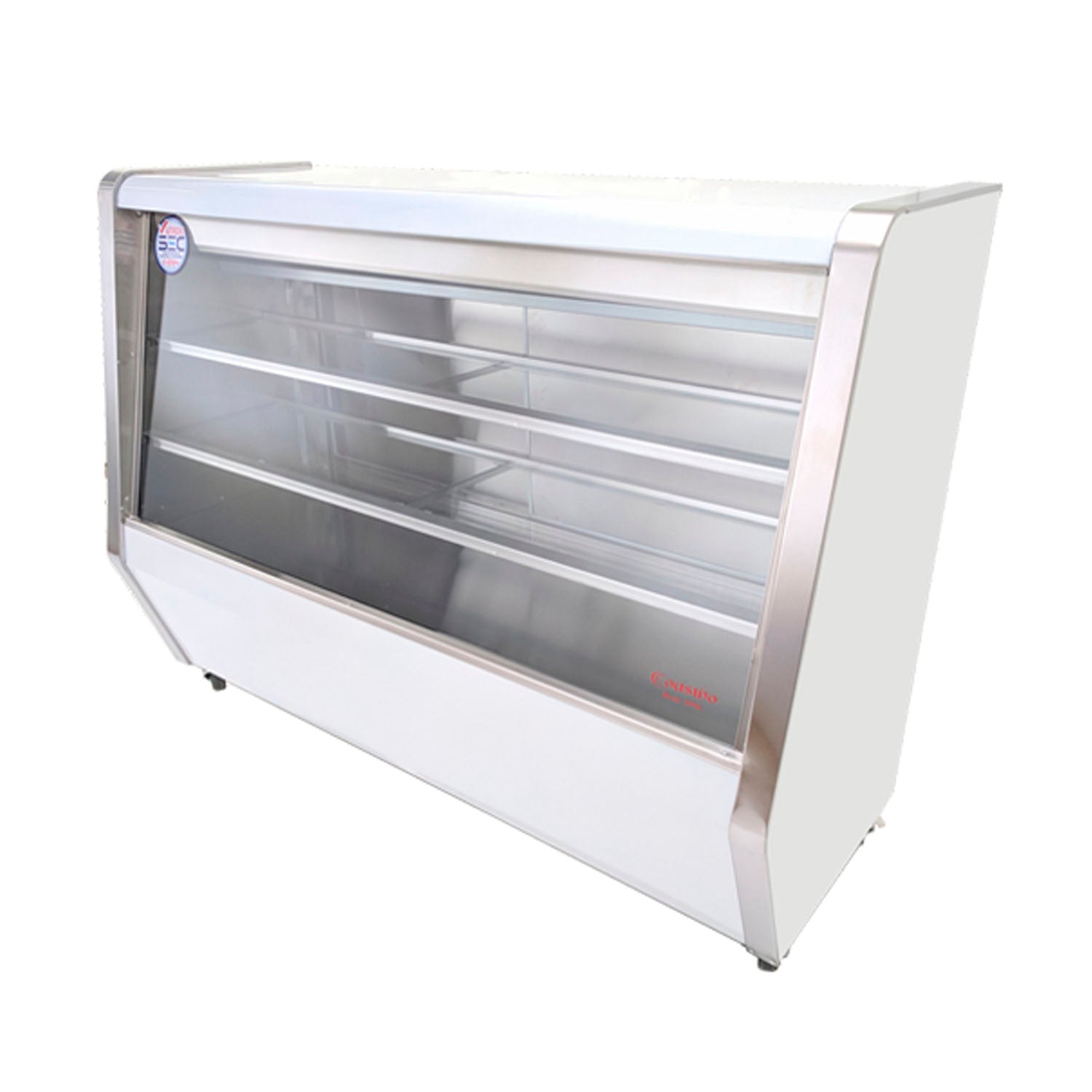 Mesón Refrigerado 1.5 Mt1#Sin color