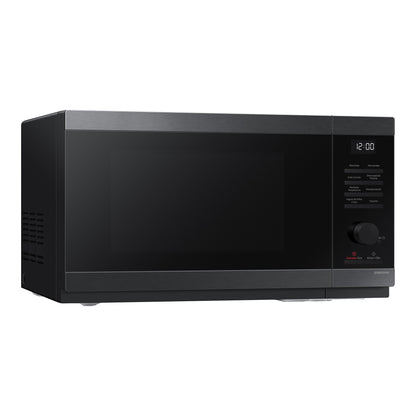 Microondas Con Power Defrost 32 Lts MS32DG4504AGZS Samsung4#Negro