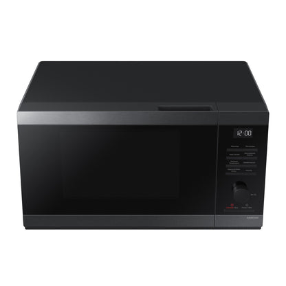 Microondas Con Power Defrost 32 Lts MS32DG4504AGZS Samsung7#Negro