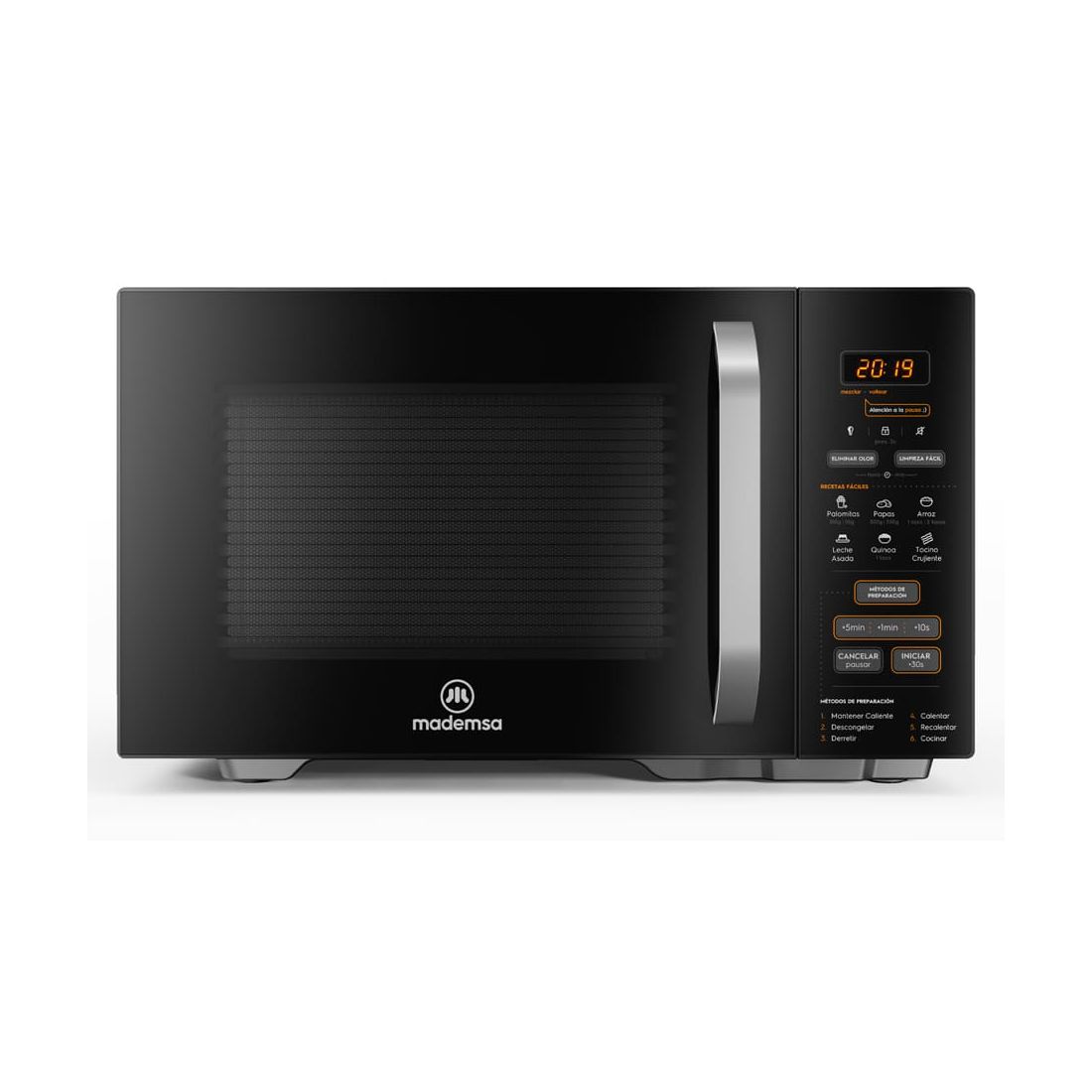 Microondas Digital MM28FB 28 litros1#Negro