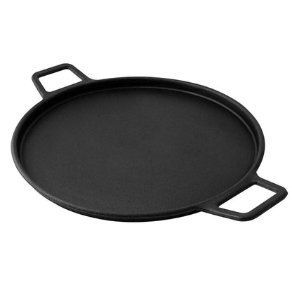 Plancha De Hierro Fundido Kenmore3#Negro