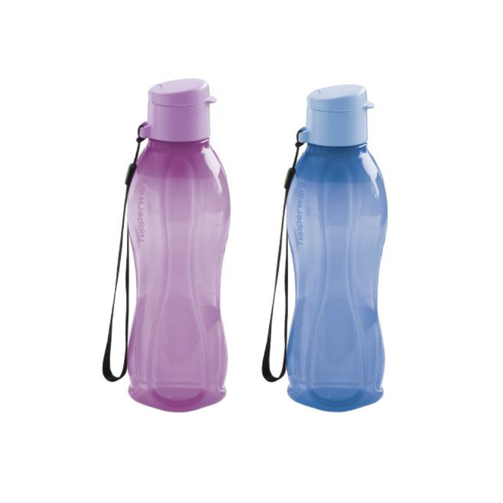 Pack 2 Botellas de Agua 500ml Libre de BPA1#Sin color