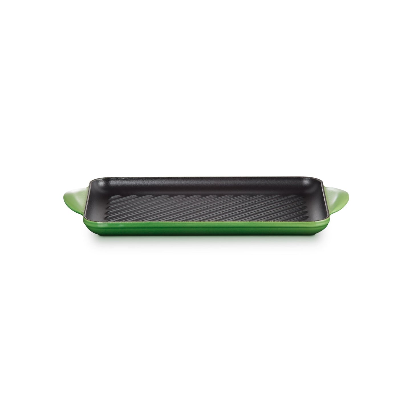 Parrilla Tradition Grill Rectangular 32 Cm Le Creuset10#Verde