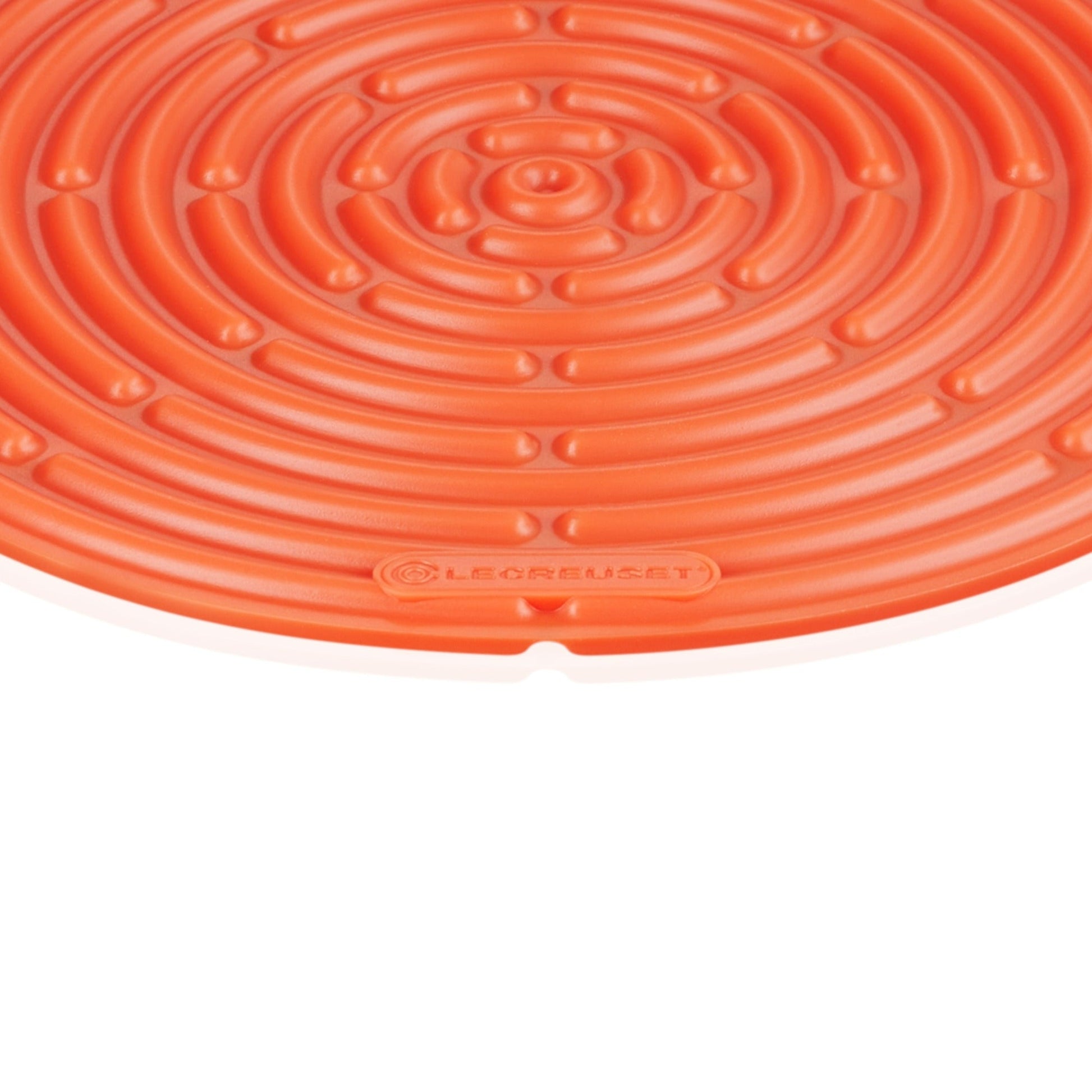 Salvamanteles Redondo 20 Cm Le Creuset9#Naranjo