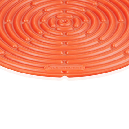 Salvamanteles Redondo 20 Cm Le Creuset9#Naranjo