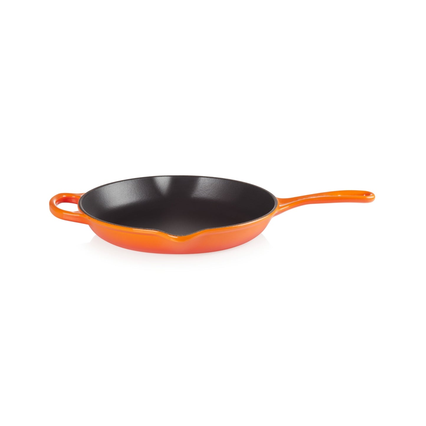 Sartén Skillet Volcánica 26 Cm Le Creuset4#Naranjo