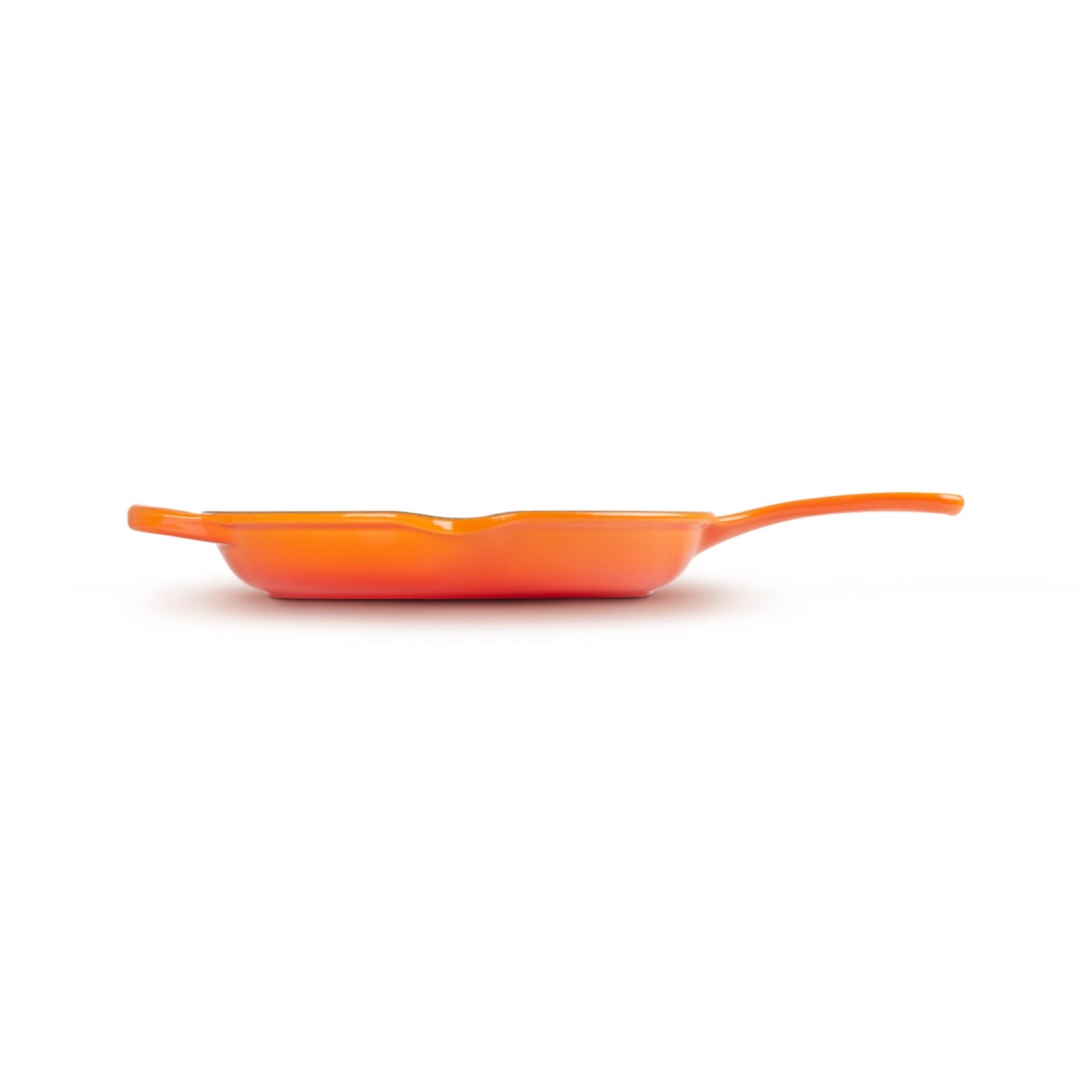 Sartén Skillet Volcánica 26 Cm Le Creuset5#Naranjo