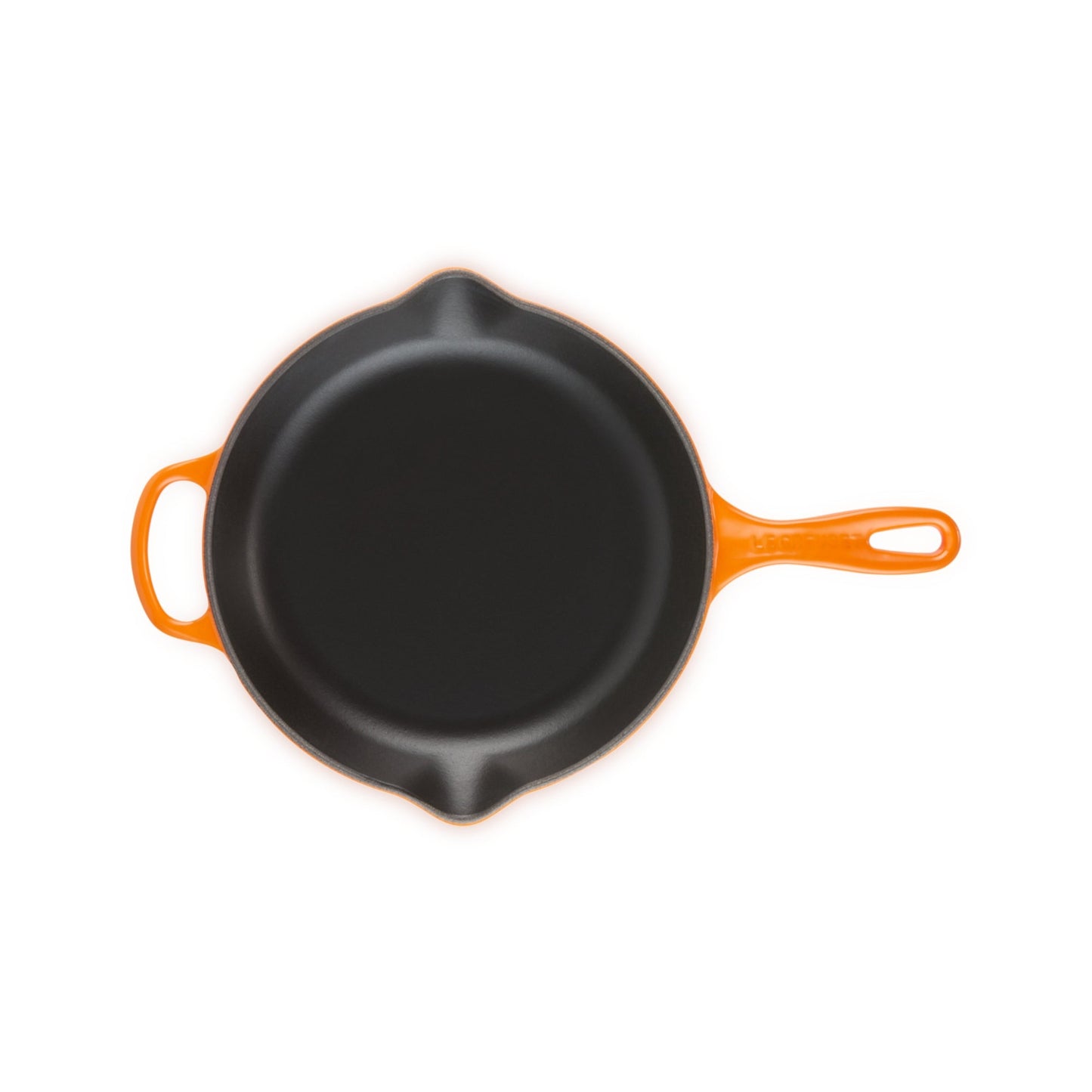 Sartén Skillet Volcánica 26 Cm Le Creuset3#Naranjo