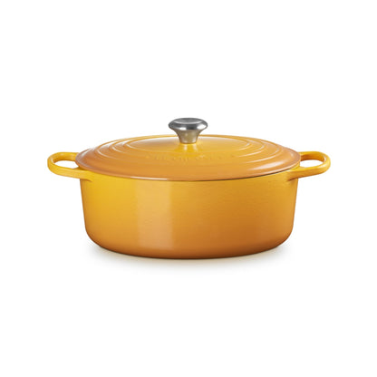 Cocotte Oval Néctar 31 Cm Le Creuset2#Amarillo