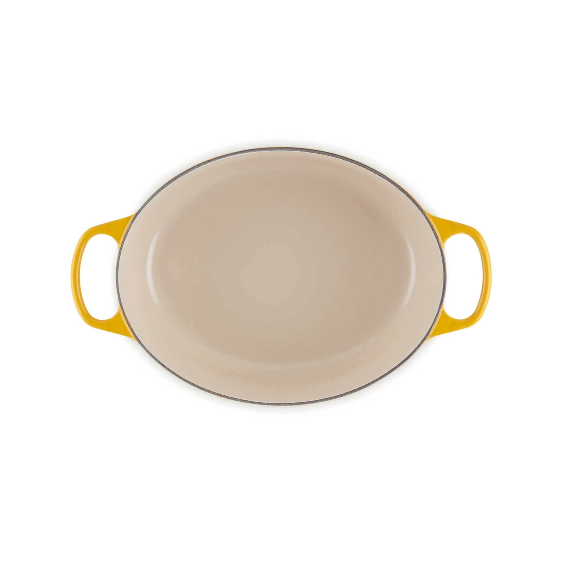 Cocotte Oval Néctar 31 Cm Le Creuset4#Amarillo