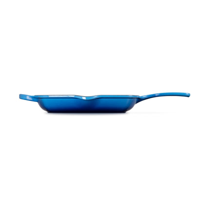 Skillet Grill Cuadrada Azure 26 Cm Le Creuset2#Azul