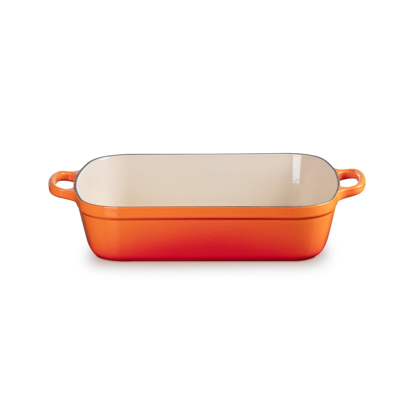 Bandeja Rectangular 37 Cm Le Creuset3#Naranjo