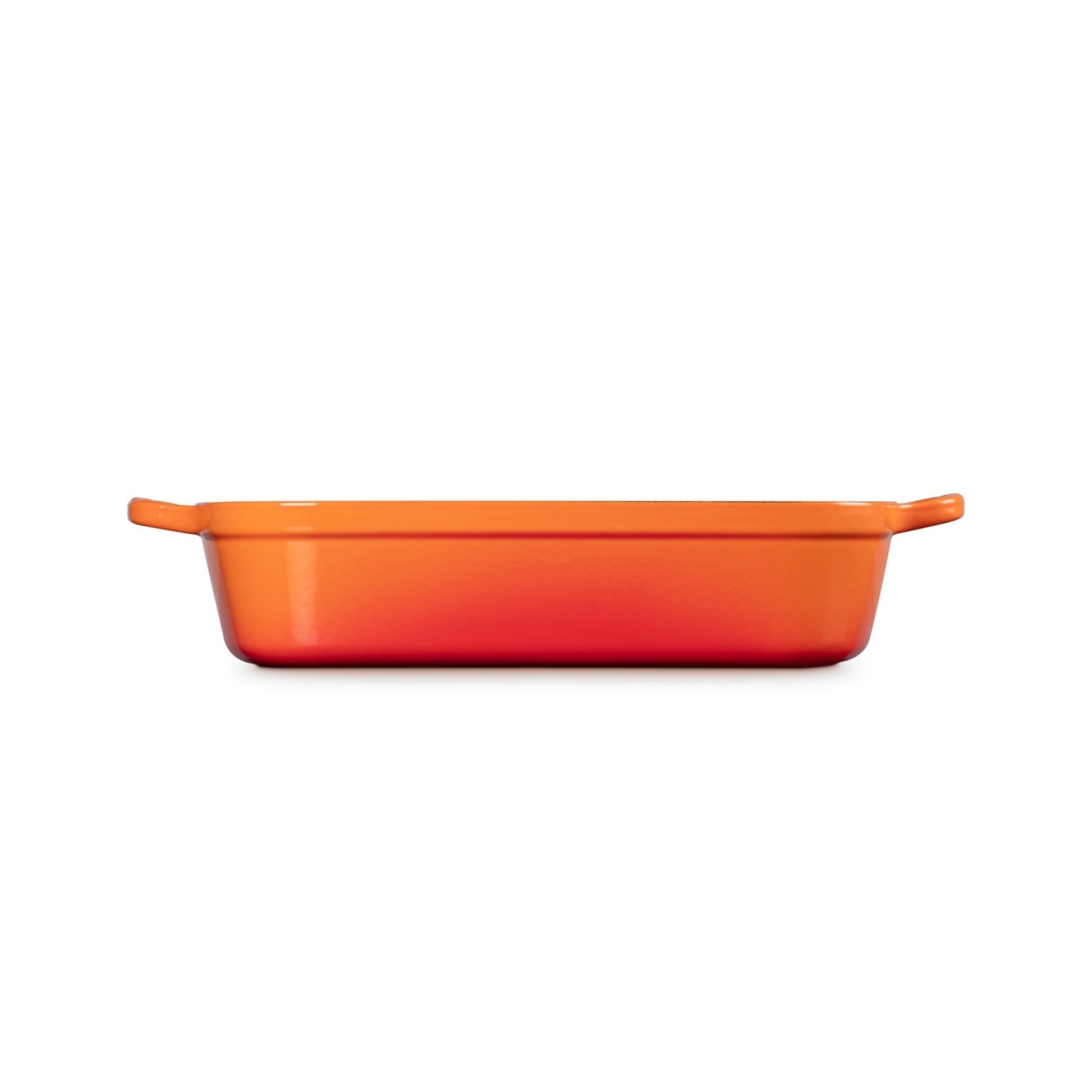 Bandeja Rectangular 37 Cm Le Creuset2#Naranjo