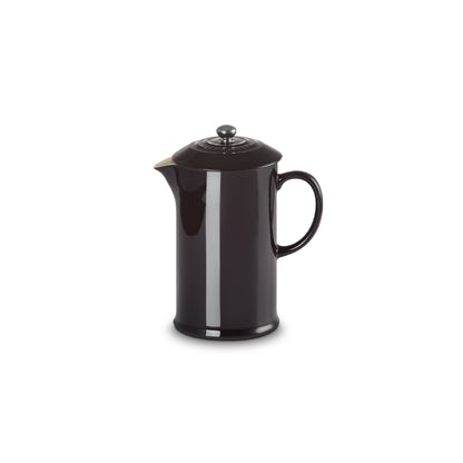 Cafetera Prensa Francesa Black Onyx Le Creuset3#Negro