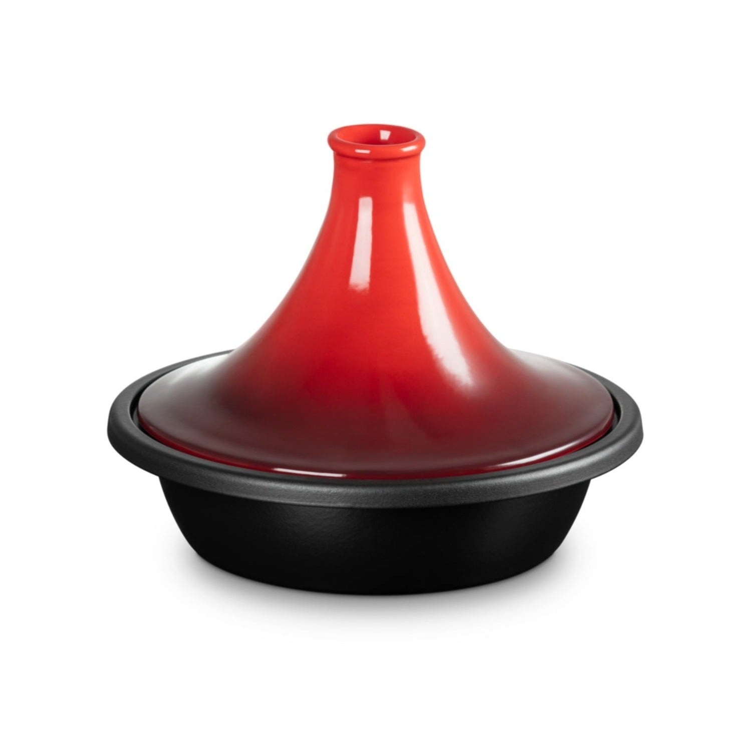 Tajine 31 Cm Le Creuset4#Rojo