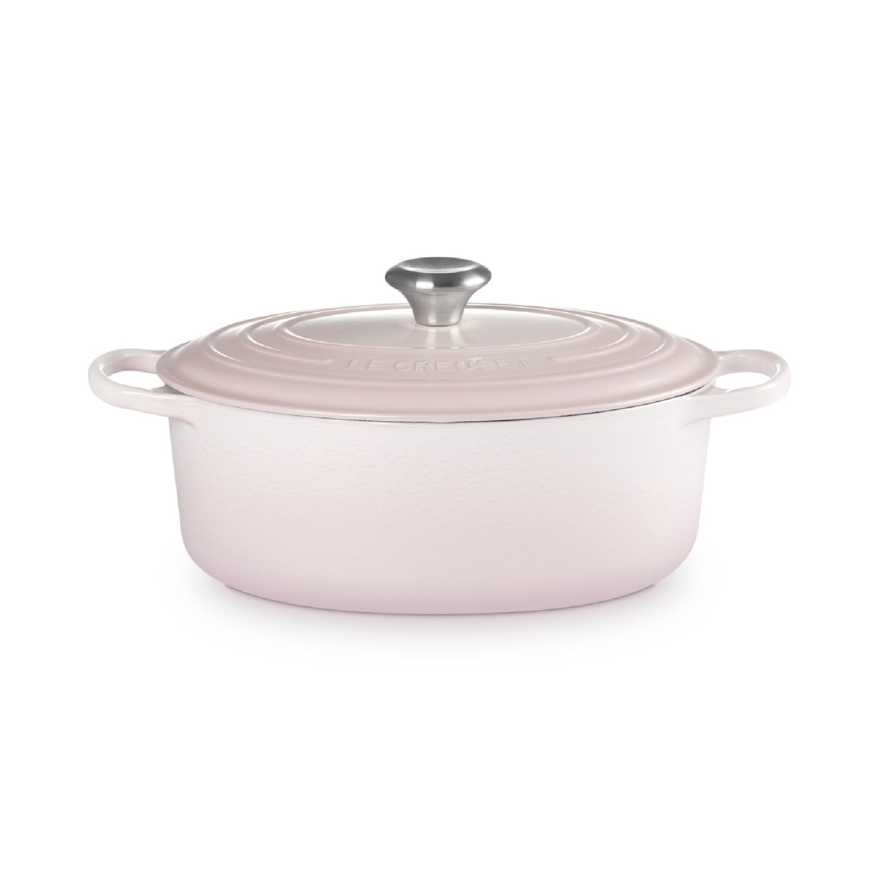 Cocotte Ovalada 29 Cm Le Creuset8#Rosado