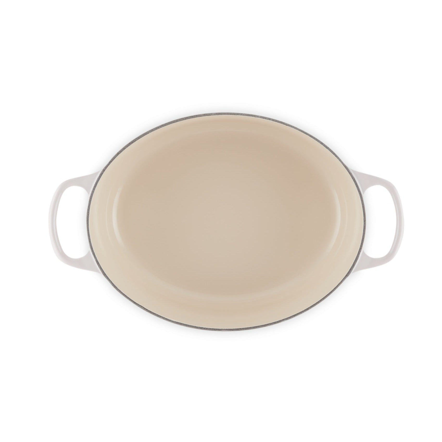 Cocotte Ovalada 29 Cm Le Creuset7#Rosado