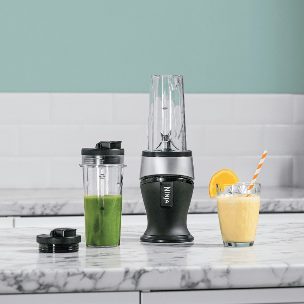 Licuadora Individual Para Smoothies Ninja6#Negro