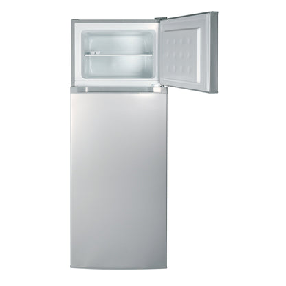 Refrigerador Top Freezer Rd-2020 206 Lts Sindelen6#Silver