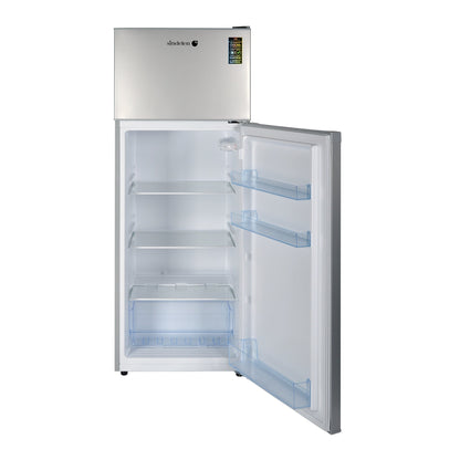 Refrigerador Top Freezer Rd-2020 206 Lts Sindelen5#Silver