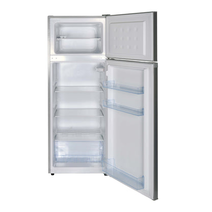 Refrigerador Top Freezer Rd-2020 206 Lts Sindelen4#Silver