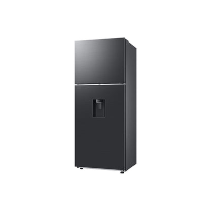 Refrigerador Top Mount Freezer Con Space Max 384 Lts  Samsung7#Refined Inox