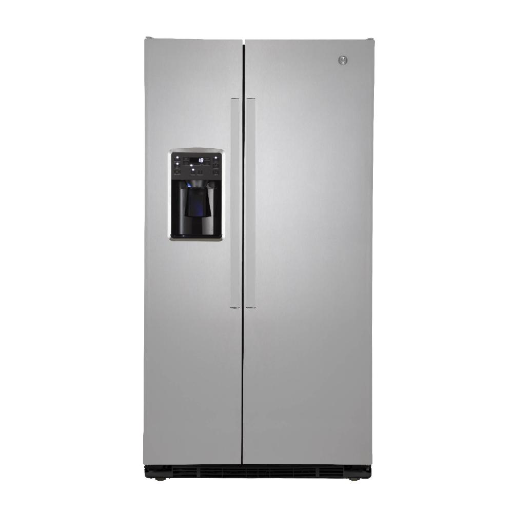 Refrigerador Side By Side GRC26FGKFSS 755 Lts Mabe1#Acero