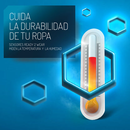 Secadora Eléctrica SEM101BDBY 10 Kg Mabe12#Blanco