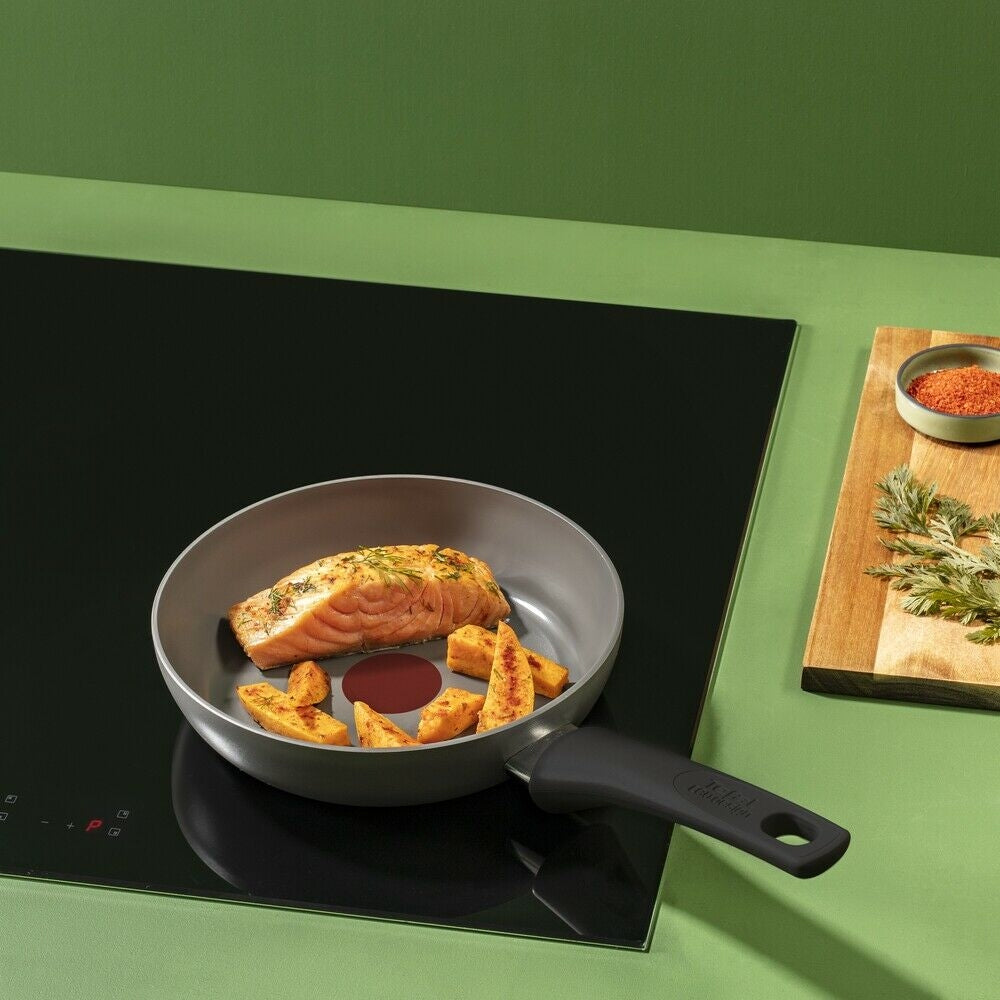 Sartén Reinvent 20 Cm Tefal1#Gris