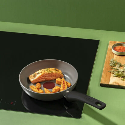 Sartén Reinvent 20 Cm Tefal1#Gris