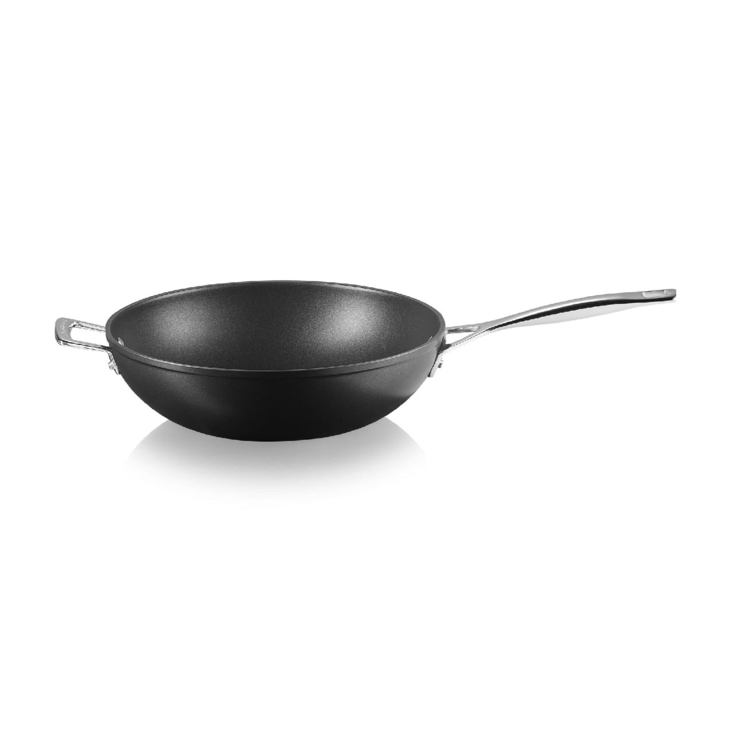 Sartén Wok Antiadherente Tns 30 cm3#Negro