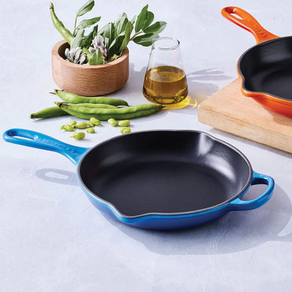 Sartén Skillet Lisa 23 Cm Le Creuset3#Azul