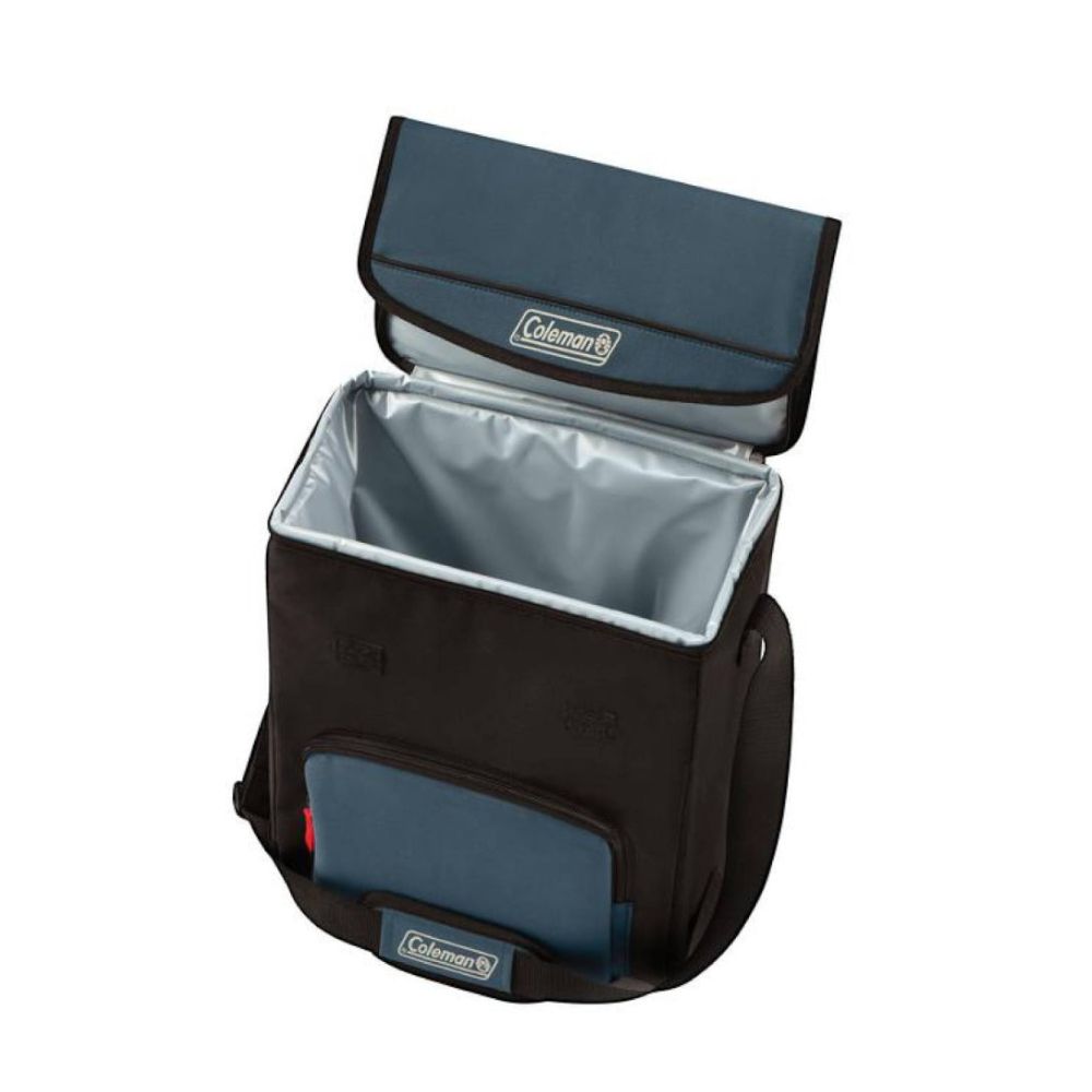 Soft Cooler Slate Capacidad 54 Latas Coleman4#Azul