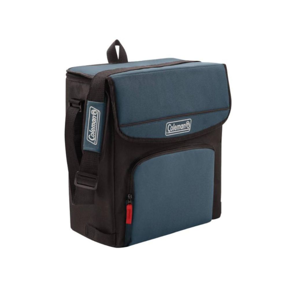 Soft Cooler Slate Capacidad 54 Latas Coleman3#Azul