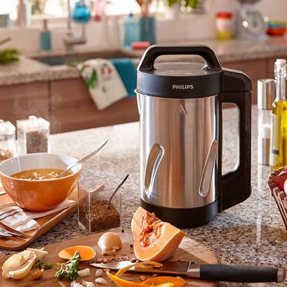 Soup Maker Viva Collection Philips3#Plateado