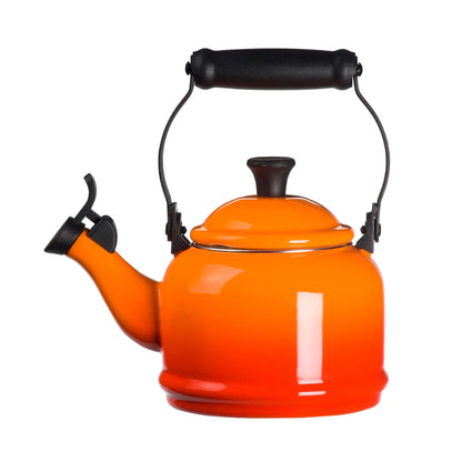 Tetera Demi Volcánico 1.1 Lts Le Creuset2#Naranjo