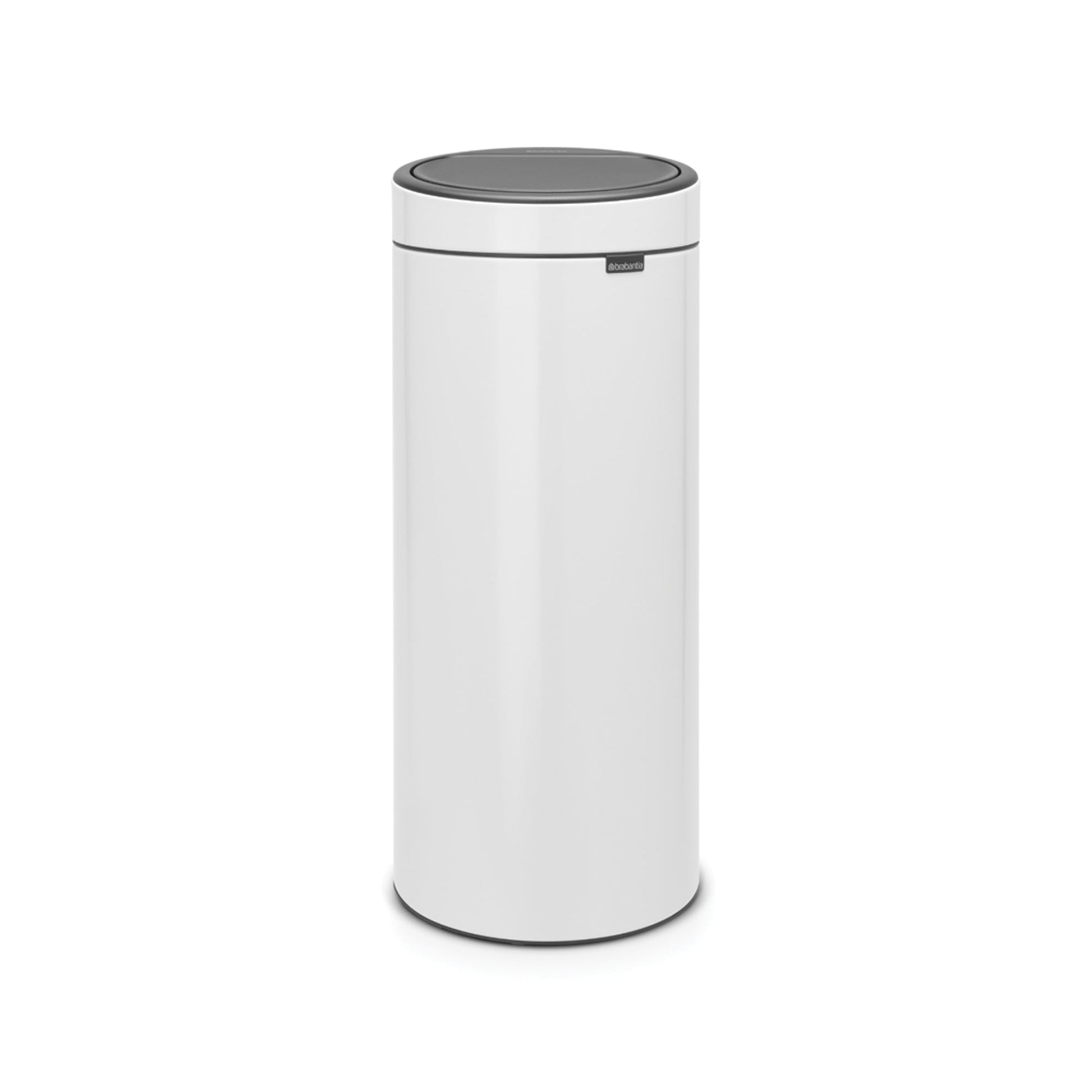 Basurero Touch New 30 Lts Brabantia2#Blanco