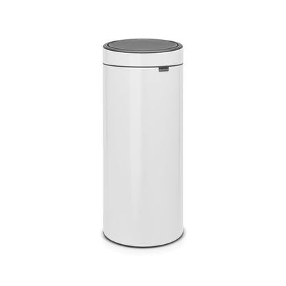 Basurero Touch New 30 Lts Brabantia2#Blanco