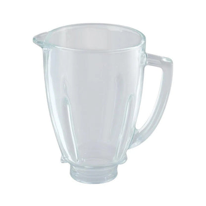 Vaso de Vidrio 1.5 Lts1#Sin Color