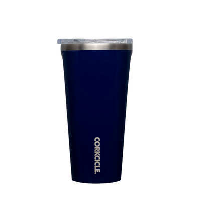 Vaso Térmico 475 Ml Corkcicle8#Azul Oscuro