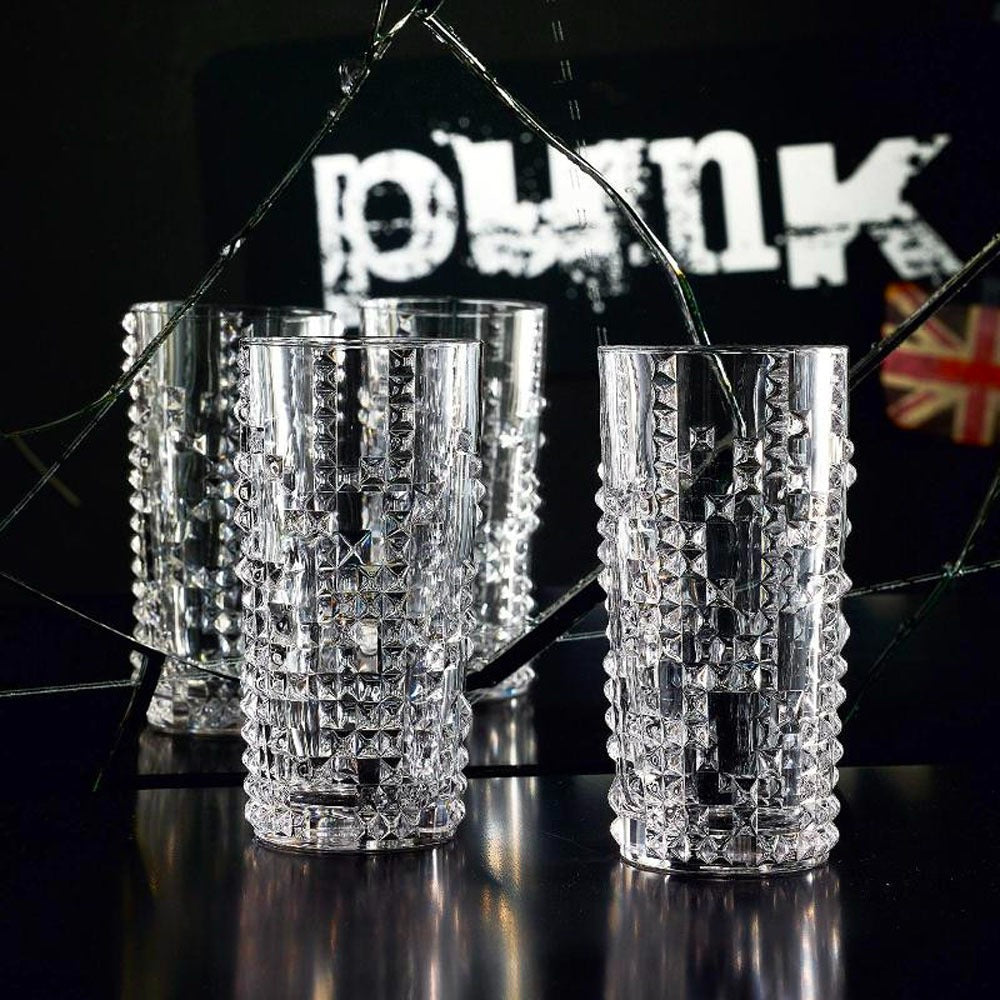 Set 4 Vasos Punk Longdrink Nachtmann2#Sin color