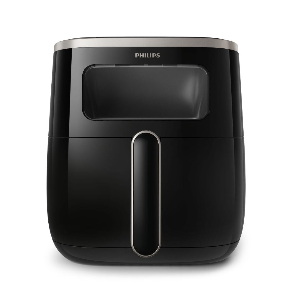 Airfryer Serie 3000 XL Con Ventana Digital 5.6 Lts Philips5#Negro