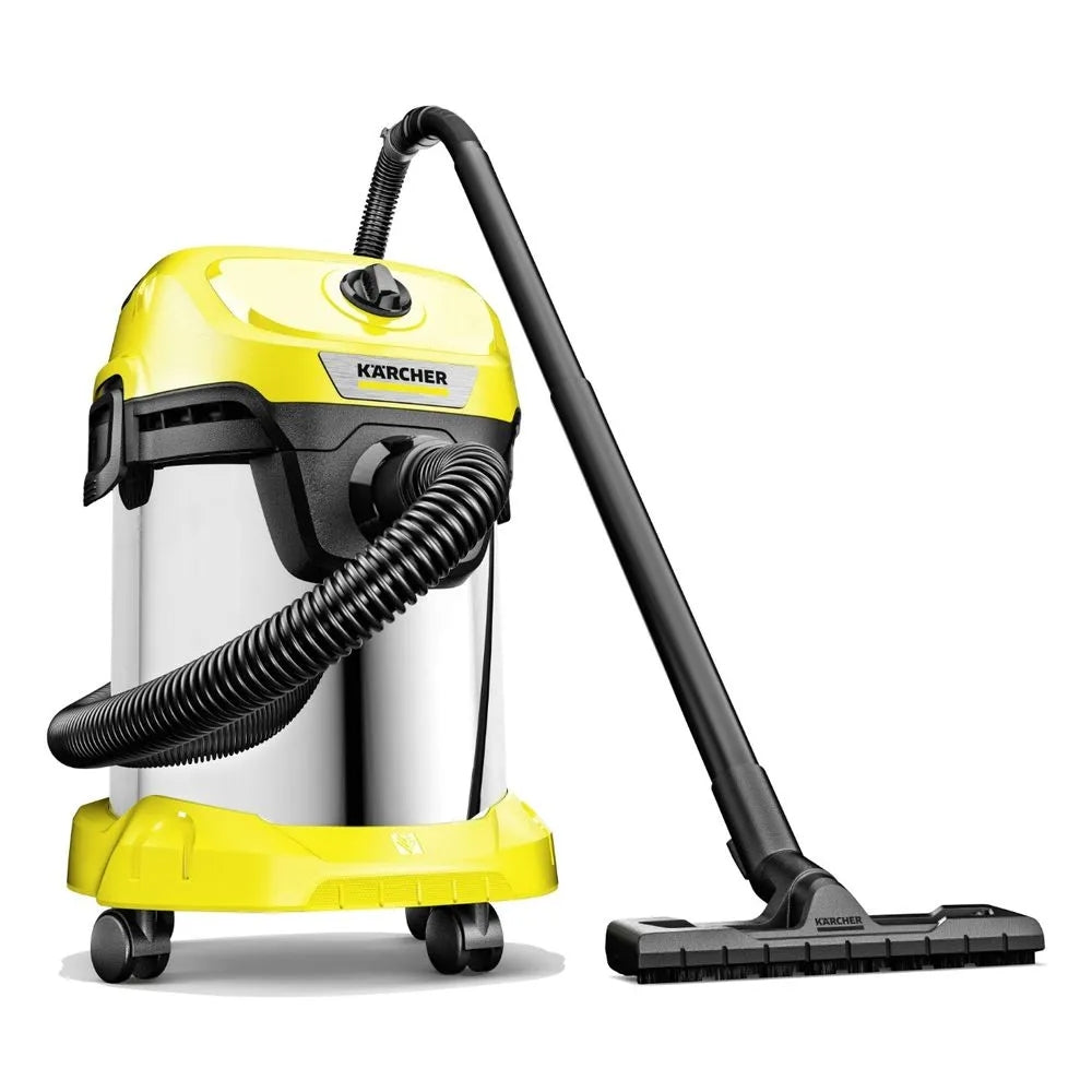 Aspiradora De Tambor WD3 S Karcher1#Amarillo