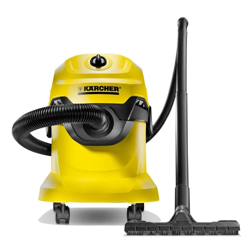 Aspiradora Polvo Y Agua WD3 Karcher3#Amarillo