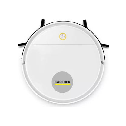 Aspiradora Robot RCV1 310 Ml Karcher4#Blanco