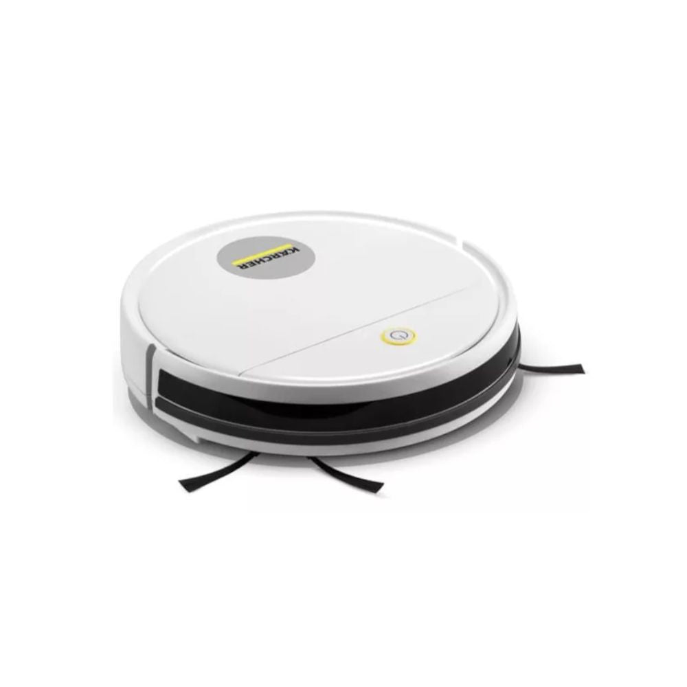 Aspiradora Robot RCV1 310 Ml Karcher5#Blanco