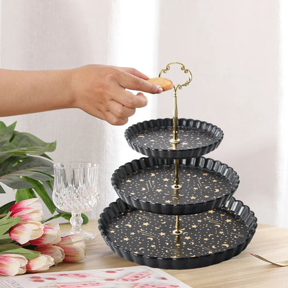 Bandeja Para Cupcakes Santú Home & Deco5#Negro